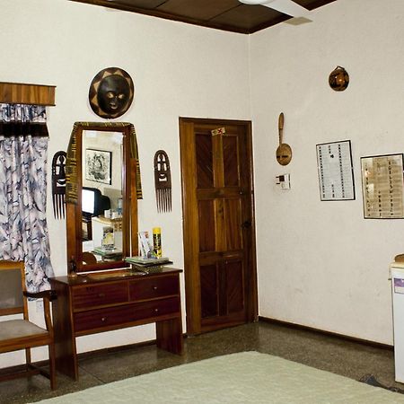 Four Villages Inn Kumasi Exterior foto