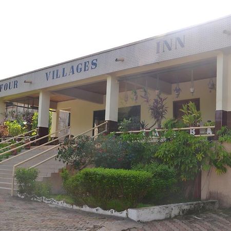 Four Villages Inn Kumasi Exterior foto