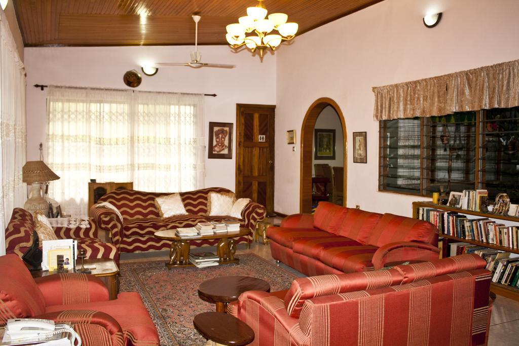 Four Villages Inn Kumasi Exterior foto