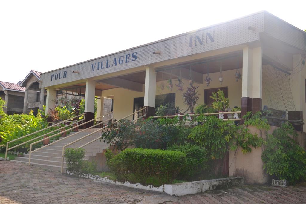 Four Villages Inn Kumasi Exterior foto