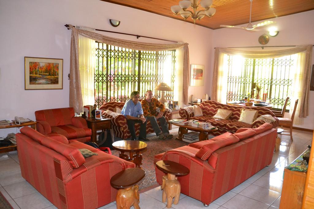 Four Villages Inn Kumasi Exterior foto